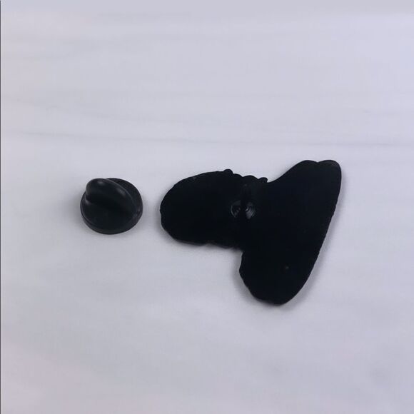 MJ Thriller Enamel Pin/ Brooch - Picture 4 of 4